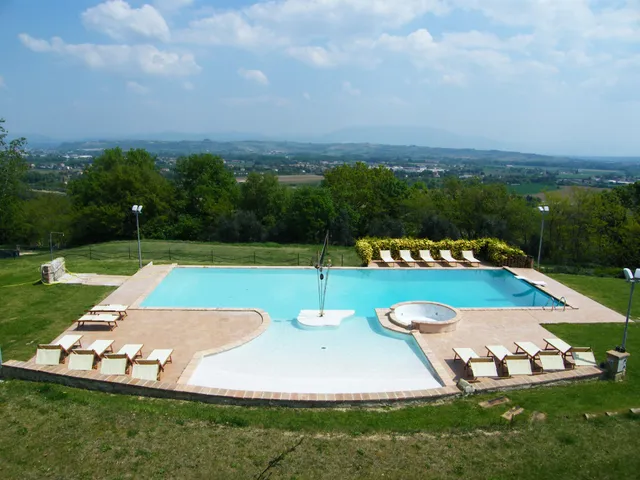 Farmhouse Il Vecchio Mandorlo