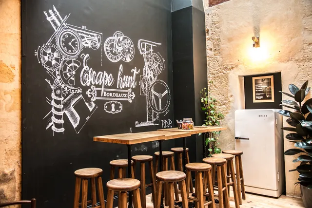 Escape Hunt Bordeaux (Tourny)