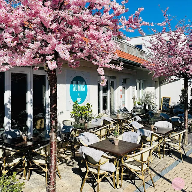 SUMAS - cafe é antipasti