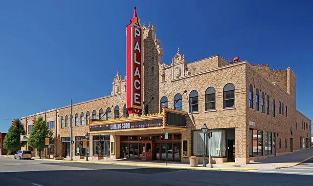 Marion Palace Theatre & May Pavilion