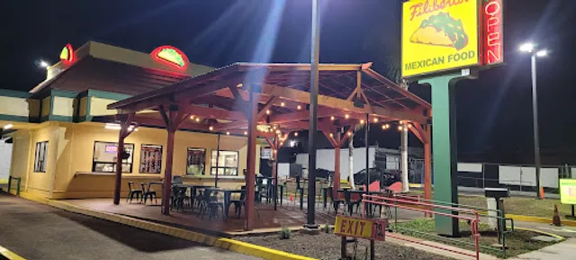 Filibertos mexican food