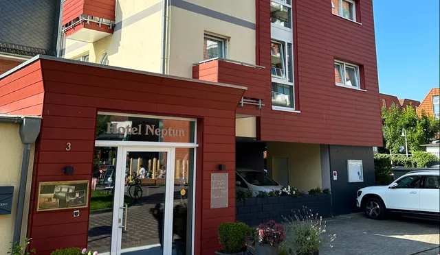 Hotel & Restaurant Neptun