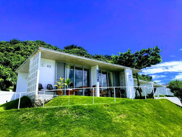 413 Hamahiga Hotel & Cafe