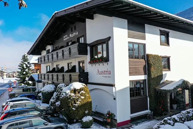 Hotel-Garni Austria