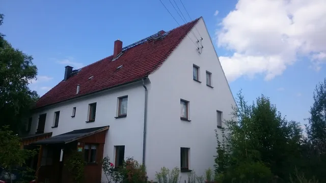 Ferienhaus bei Stolpen