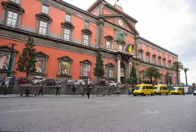 Le Stanze del Vicere'