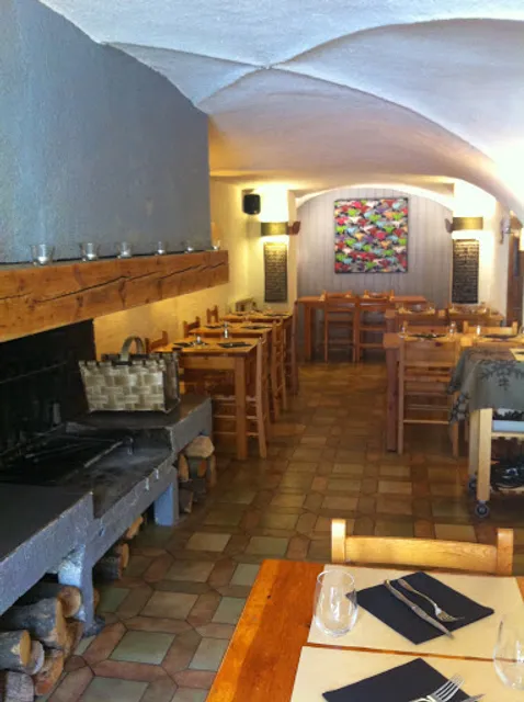 Le Pied de la Gargouille