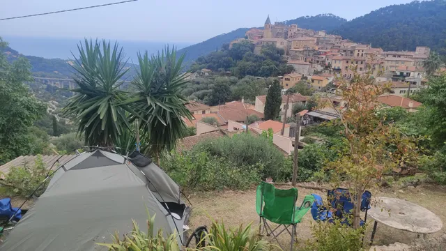 Camping la giandolla
