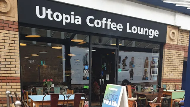 Utopia Coffee Lounge