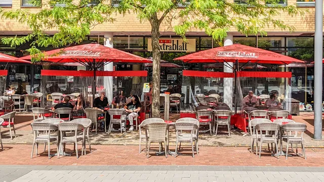 Cafe Extrablatt Lünen