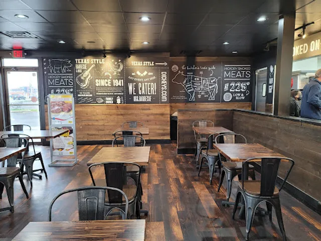 Dickey's Barbecue Pit