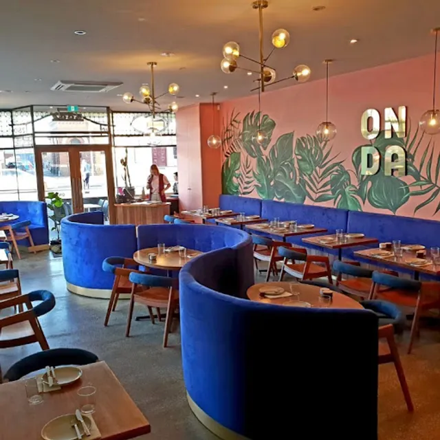 ONDA Bar & Eatery