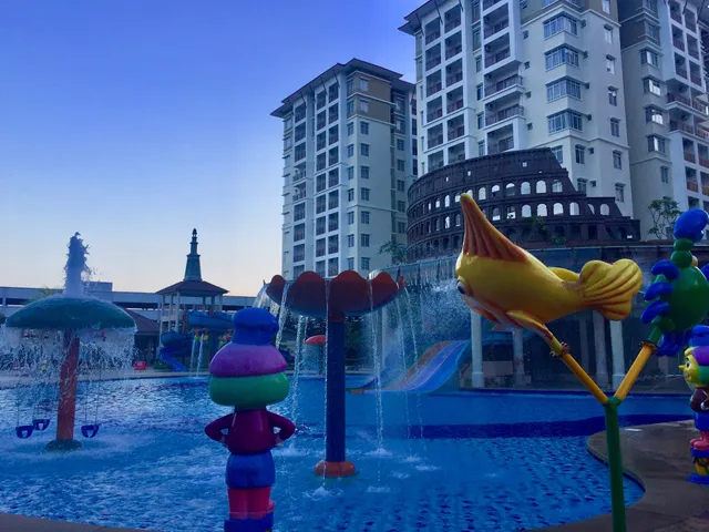 Amari Lagoon Park Resort