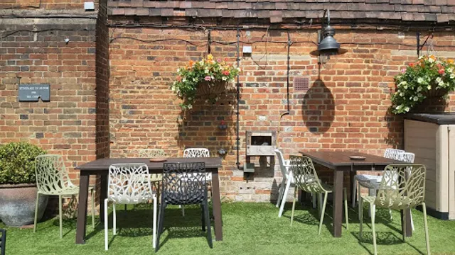 The Standing Order - JD Wetherspoon