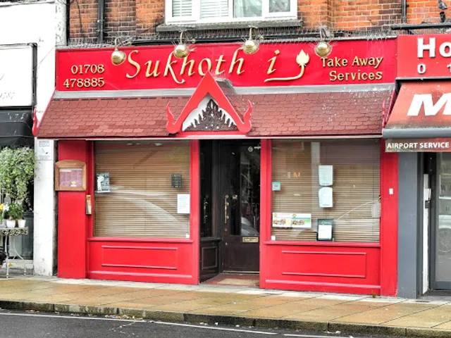 Sukhothai Restaurant