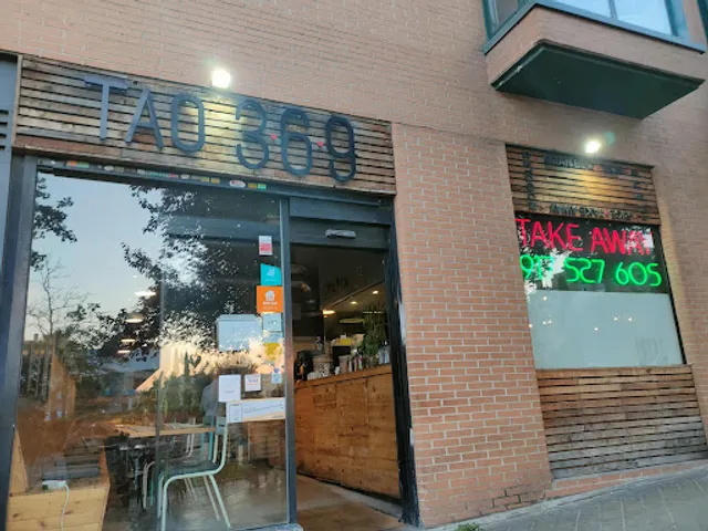 Restaurante Tao 3.6.9