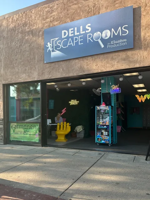 Dells Permanent Jewelry