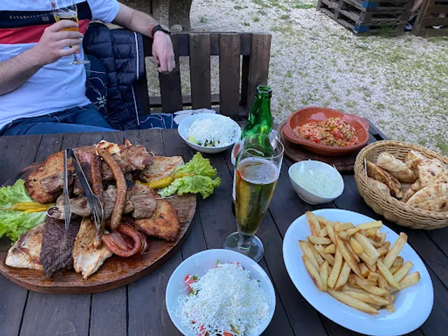 Reiterstübchen Salaš