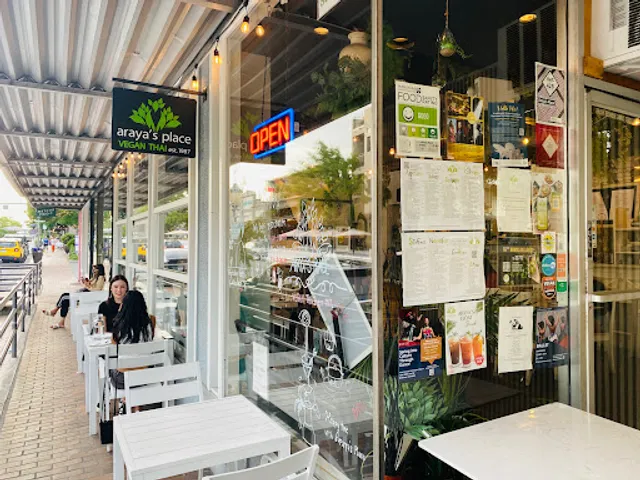 Araya's Place Vegan Thai Bellevue