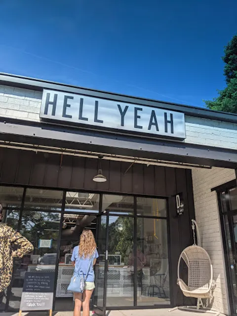 Hell Yeah Gluten Free
