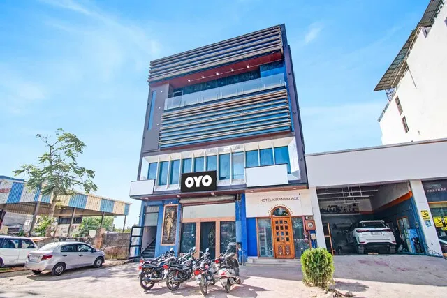 OYO Kiran Palace