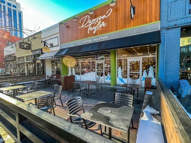 Dawson Taylor Coffee Roasters - Downtown Cafe