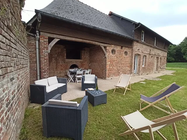 Gite de Beaufournier