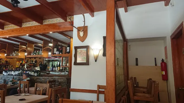 Restaurante los Alpes