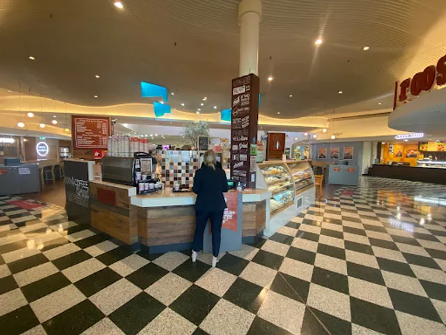 Muffin Break Toowoomba Clifford Gardens