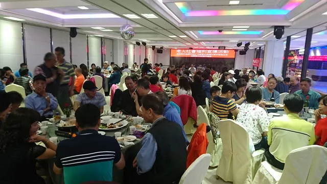 香江餐飲事業股份有限公司