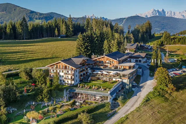 Naturhotel Edelweiss