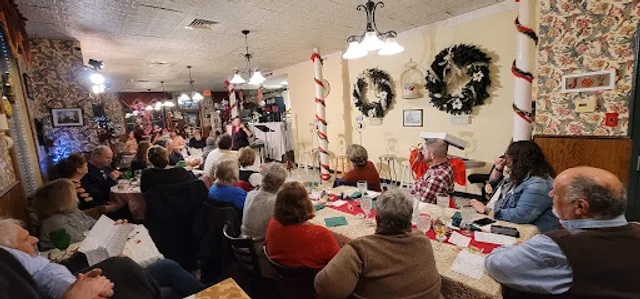 Cranberry's At Tilley Hall