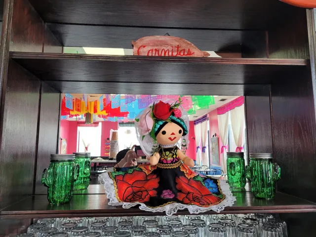 Pa'l Antojo Mexican Food