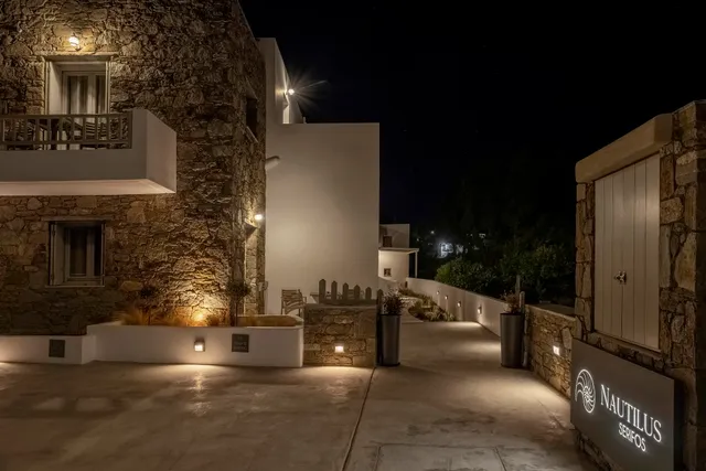 nautilus serifos - ναυτίλος σέριφος