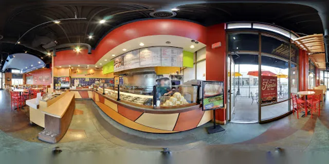 Salsarita's Fresh Mexican Grill