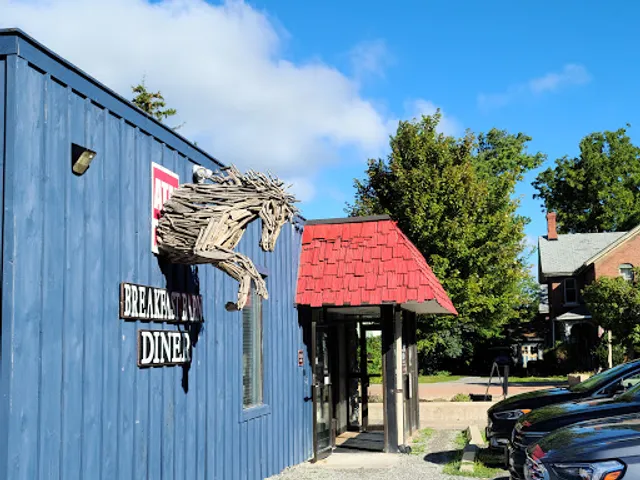 The Breakfast Barn Diner