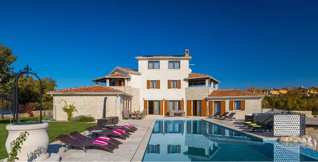 Villa San Lorenzo Nova Vas