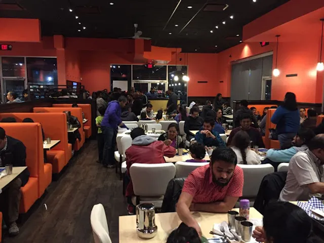 A2B Indian Vegetarian Restaurant- AAB