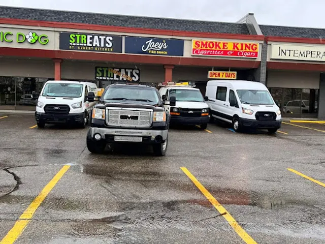 Joey's Fish Shack - St. Albert