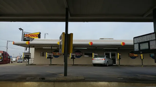 Sonic Drive-In