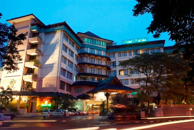 Kedaton Hotel Bandung