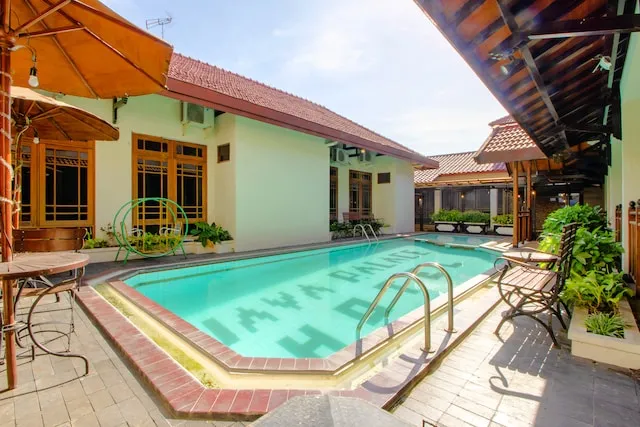 OYO 194 Hotel Sapta Gria