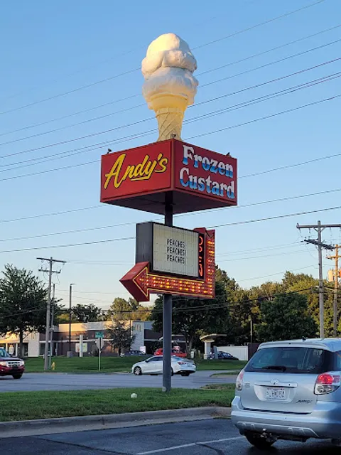 Andy's Frozen Custard