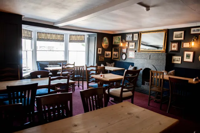 The George Restaurant & Bar