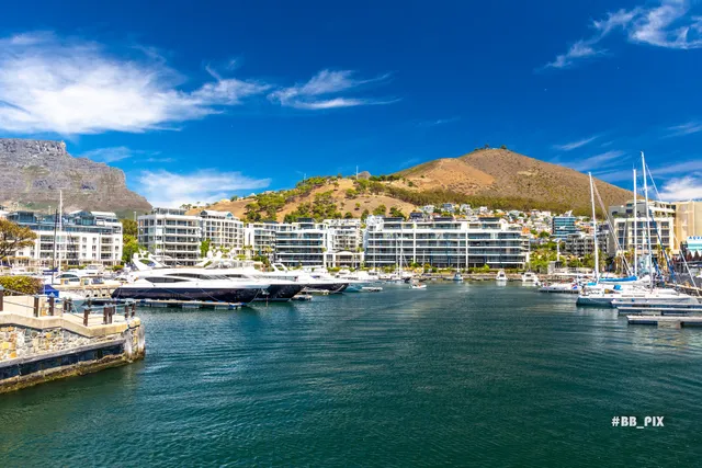 Waterfront, Cape Town