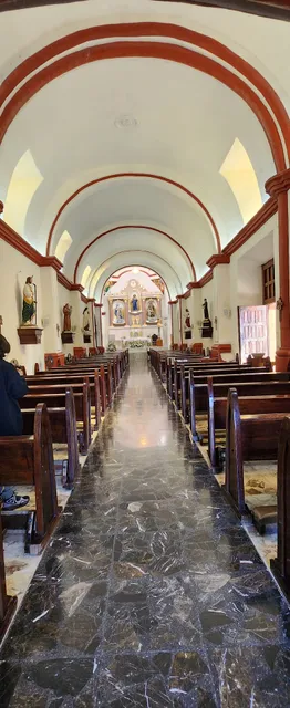 Agua Santiago Pueblo Magico