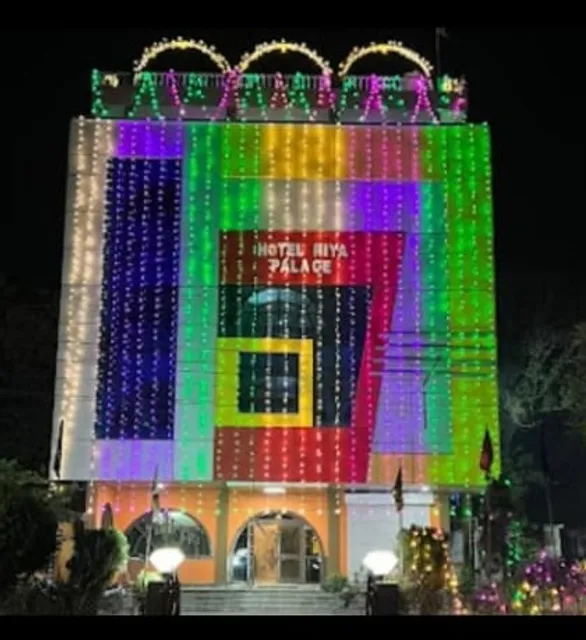 Hotel Riya Palace