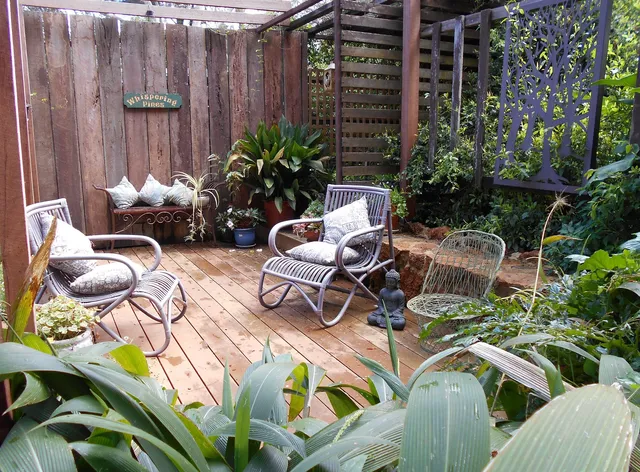 Whispering Pines Bed and Breakfast