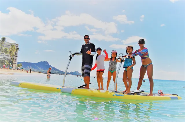 Beach Boy Hale @Surf In The City Waikiki
