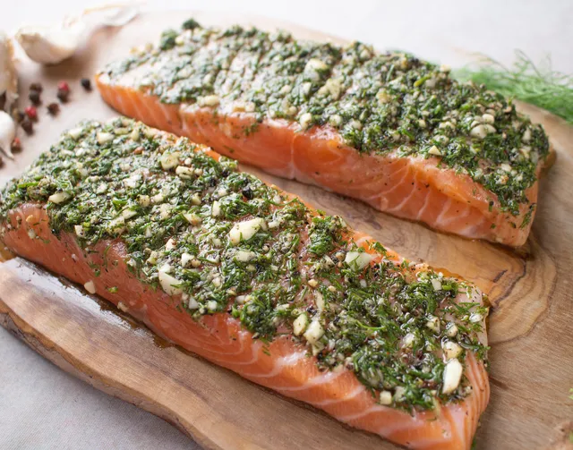 Cambay Tiger Fish & Meat Premium Store Lokhandwala